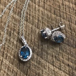 P⭐️M | Jewelry | 925 Pm Sterling Silver 
